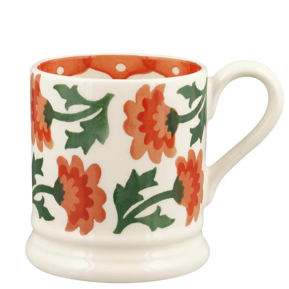 Emma Bridgewater Chrysanthemum Half Pint Mug